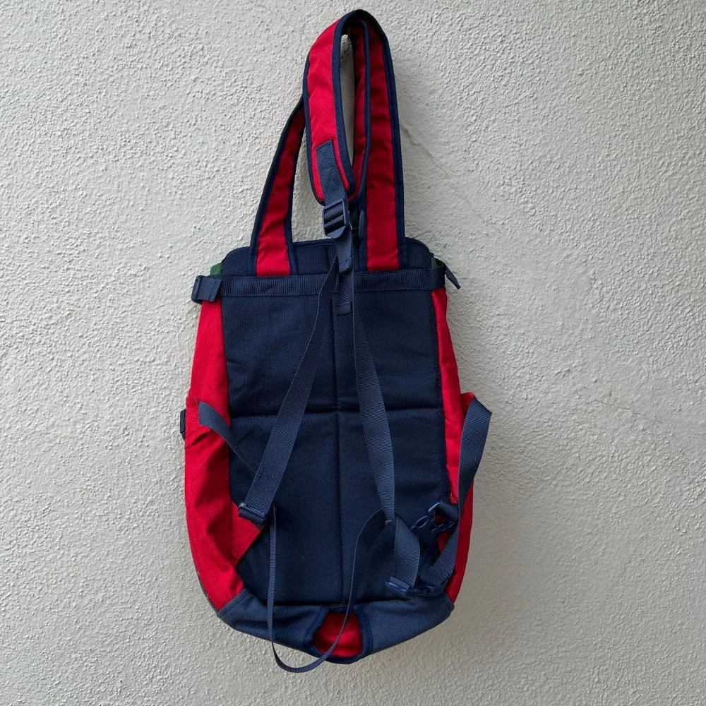 Doglemi Dog Carrier Backpack Front Facing Airline Approved. Multicolored